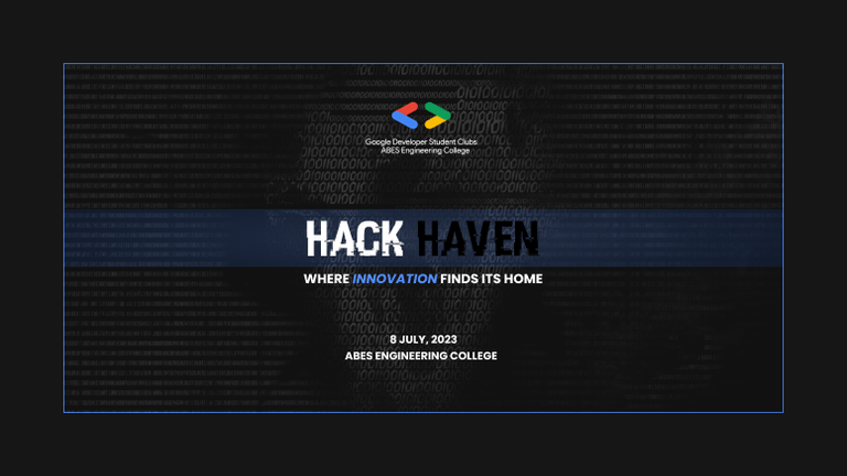 HackHaven | Devfolio